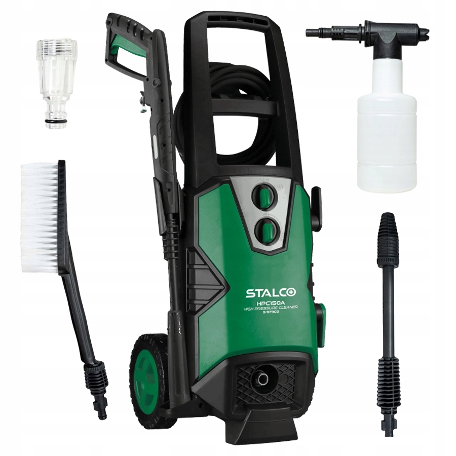 Tlakový čistič Stalco 110 bar 2000 W